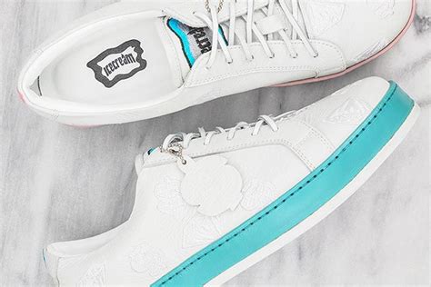 replica ice cream shoes